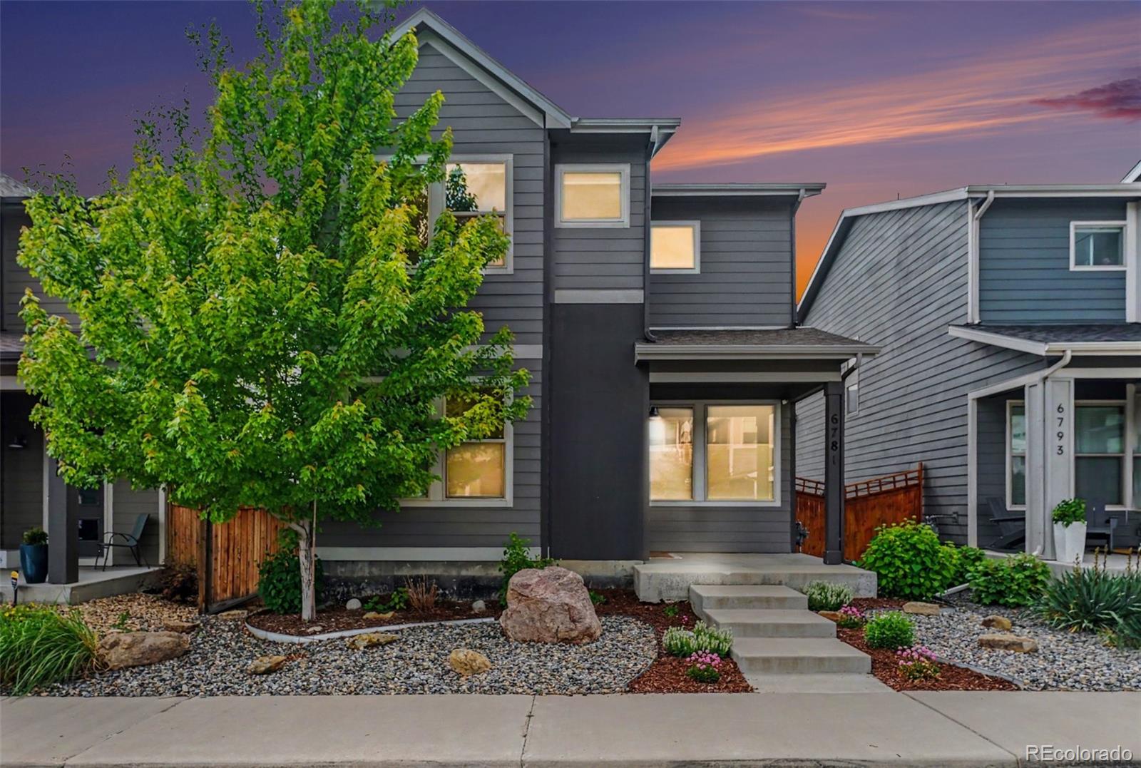 6781 Canosa Street Denver CO 80221