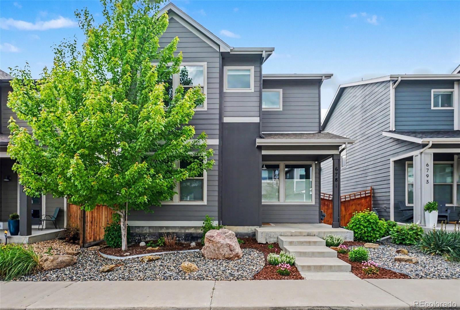6781 Canosa Street Denver CO 80221