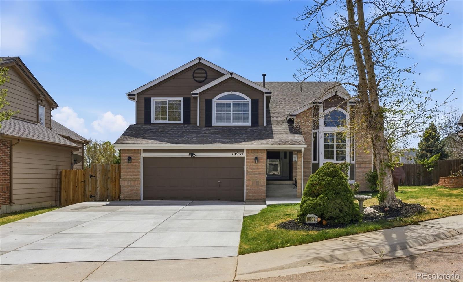 10932 W Bellwood Place Littleton CO 80127