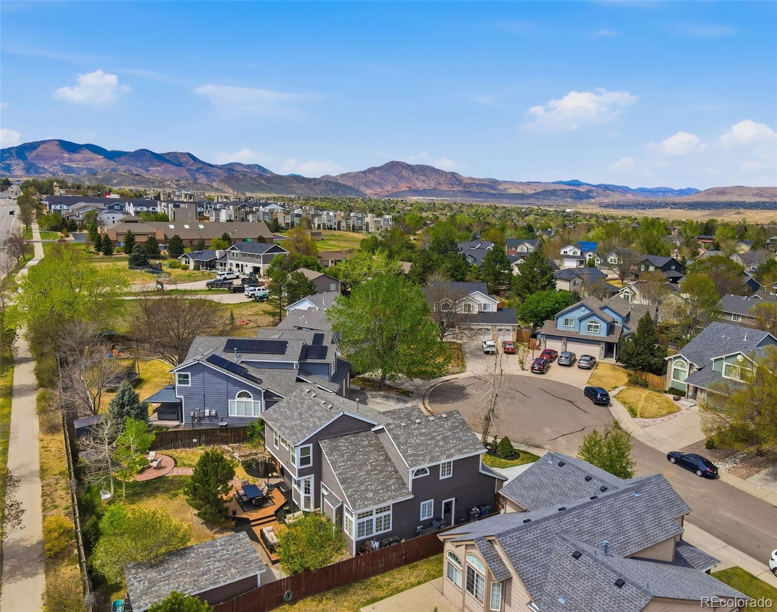 10932 W Bellwood Place Littleton CO 80127