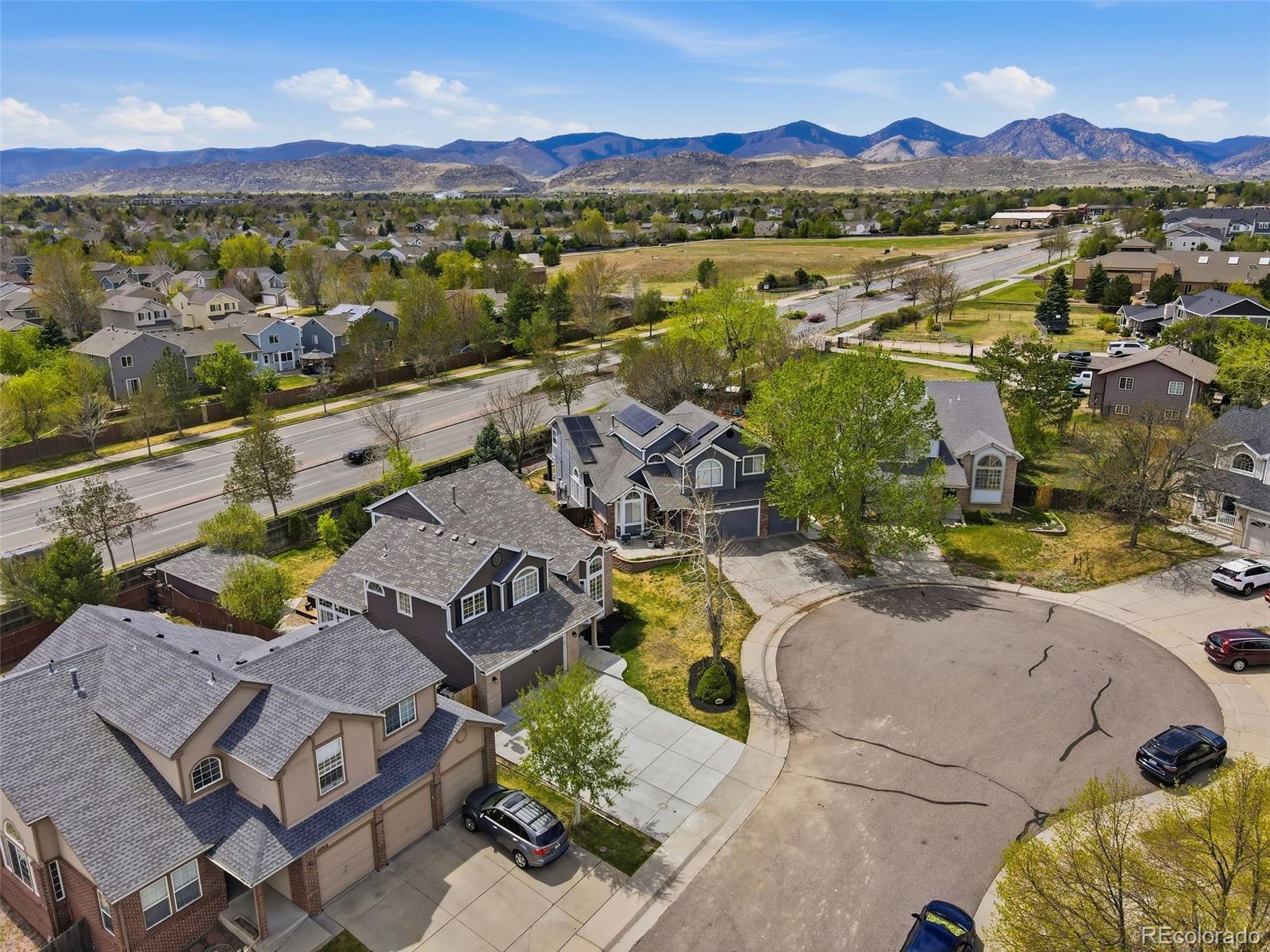 10932 W Bellwood Place Littleton CO 80127
