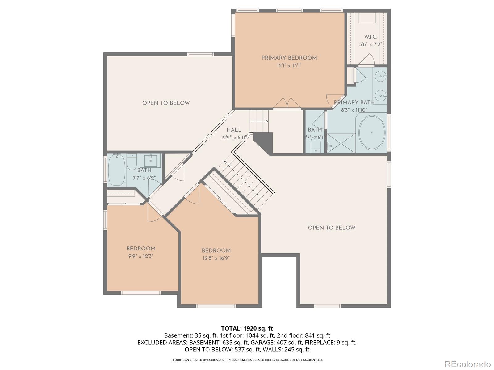 10932 W Bellwood Place Littleton CO 80127