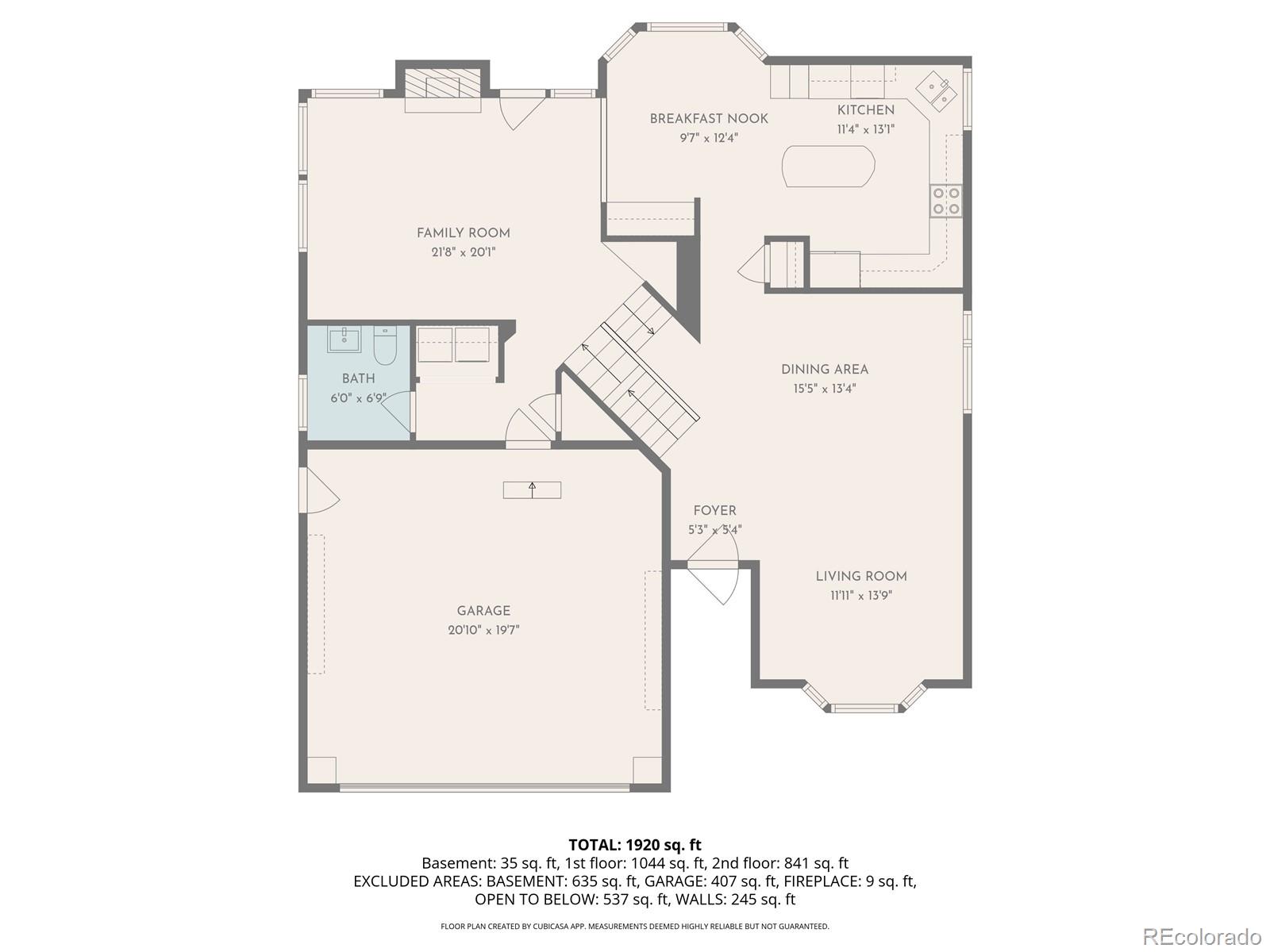 10932 W Bellwood Place Littleton CO 80127