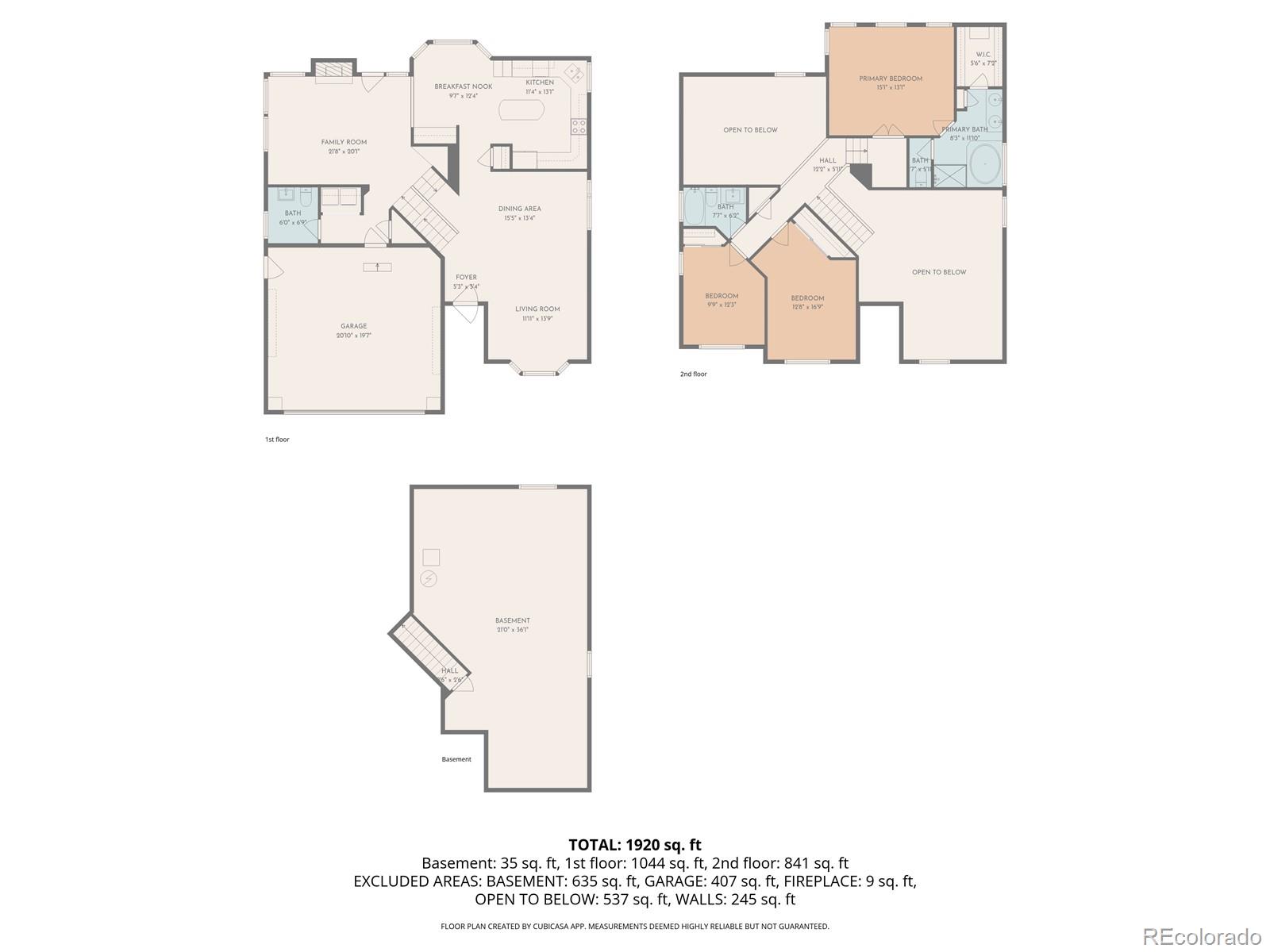 10932 W Bellwood Place Littleton CO 80127
