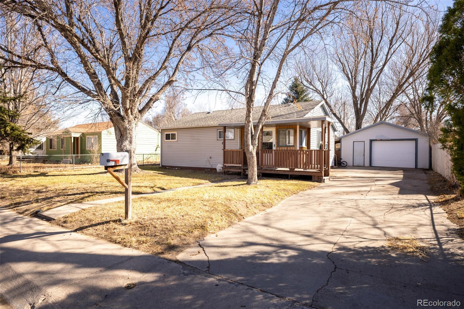 403 Western Avenue Brush CO 80723