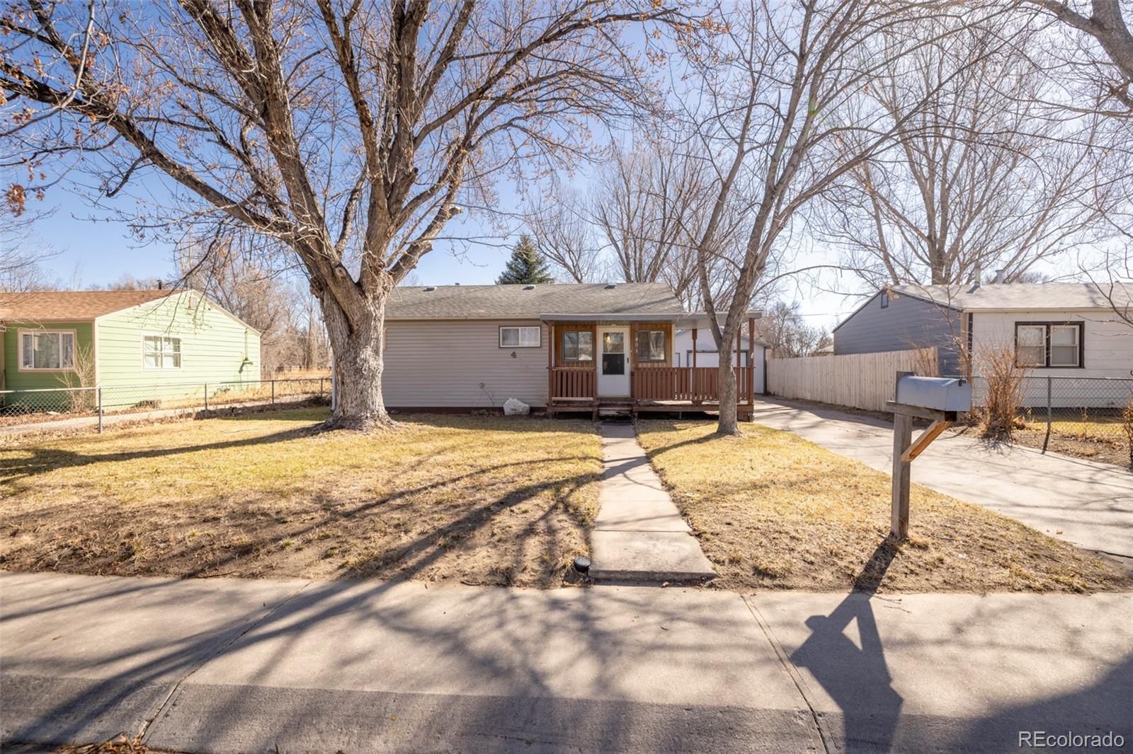 403 Western Avenue Brush CO 80723