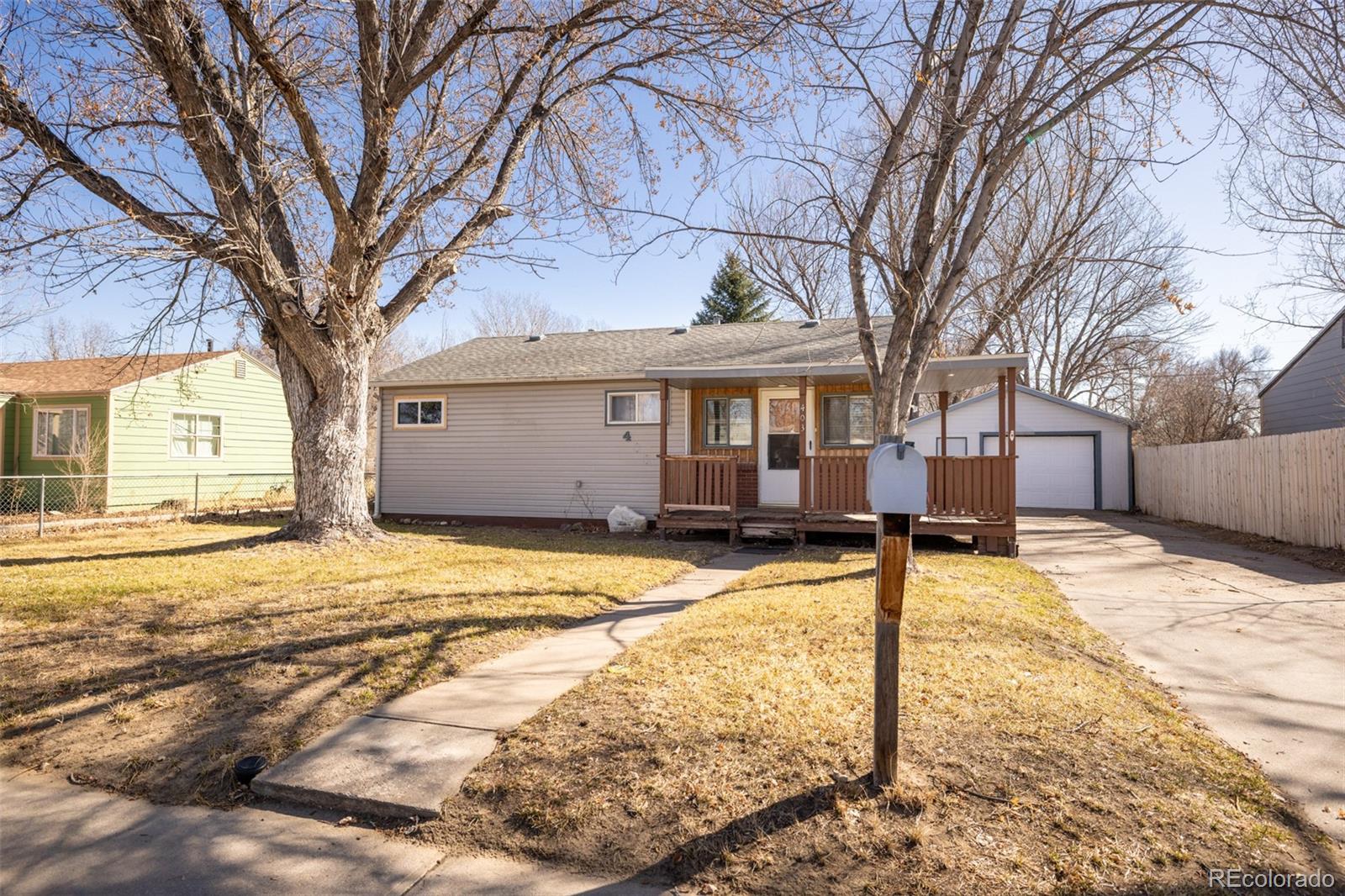 403 Western Avenue Brush CO 80723
