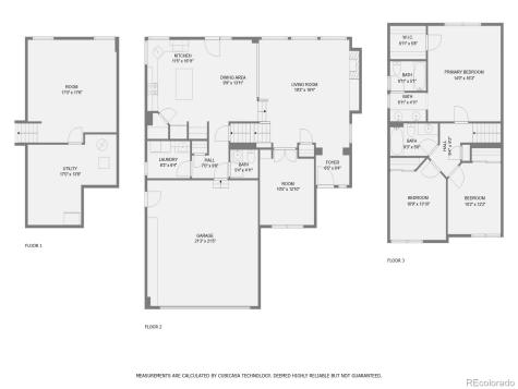 11851 Elm Drive Thornton CO 80233