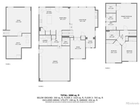 11851 Elm Drive Thornton CO 80233