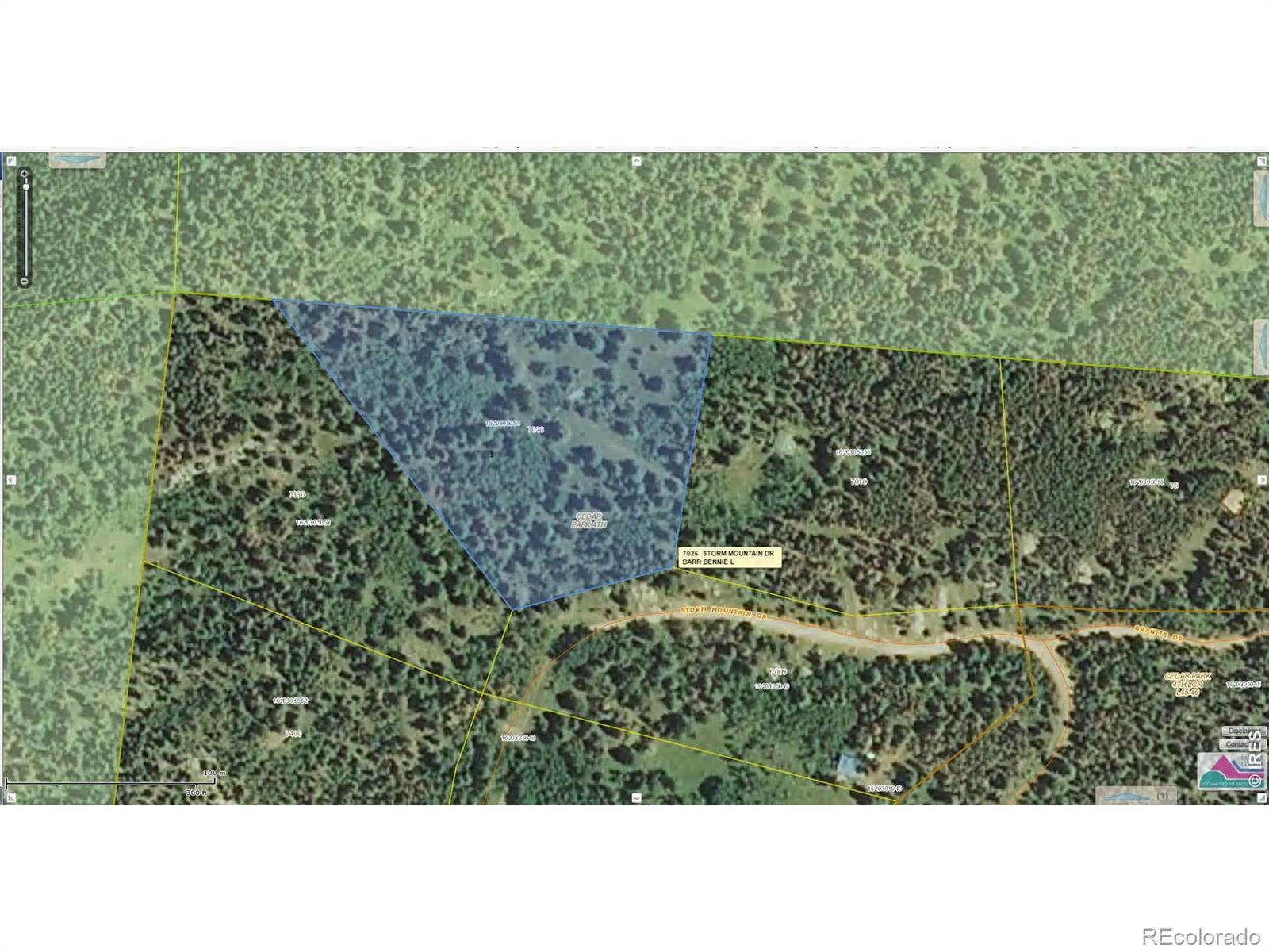 7026 Storm Mountain Drive Drake CO 80515