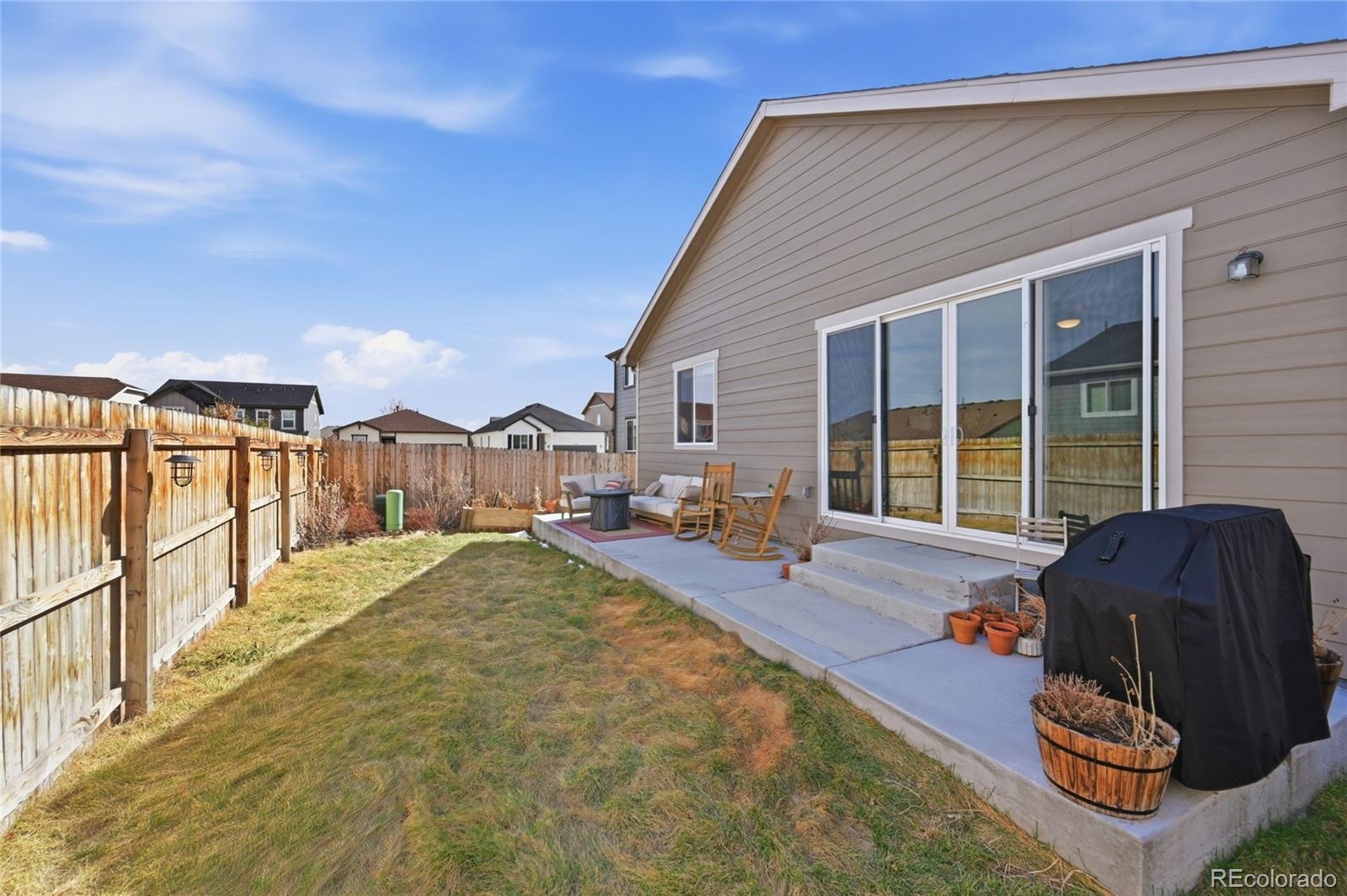 63 N Edge Cliff Street Castle Rock CO 80104