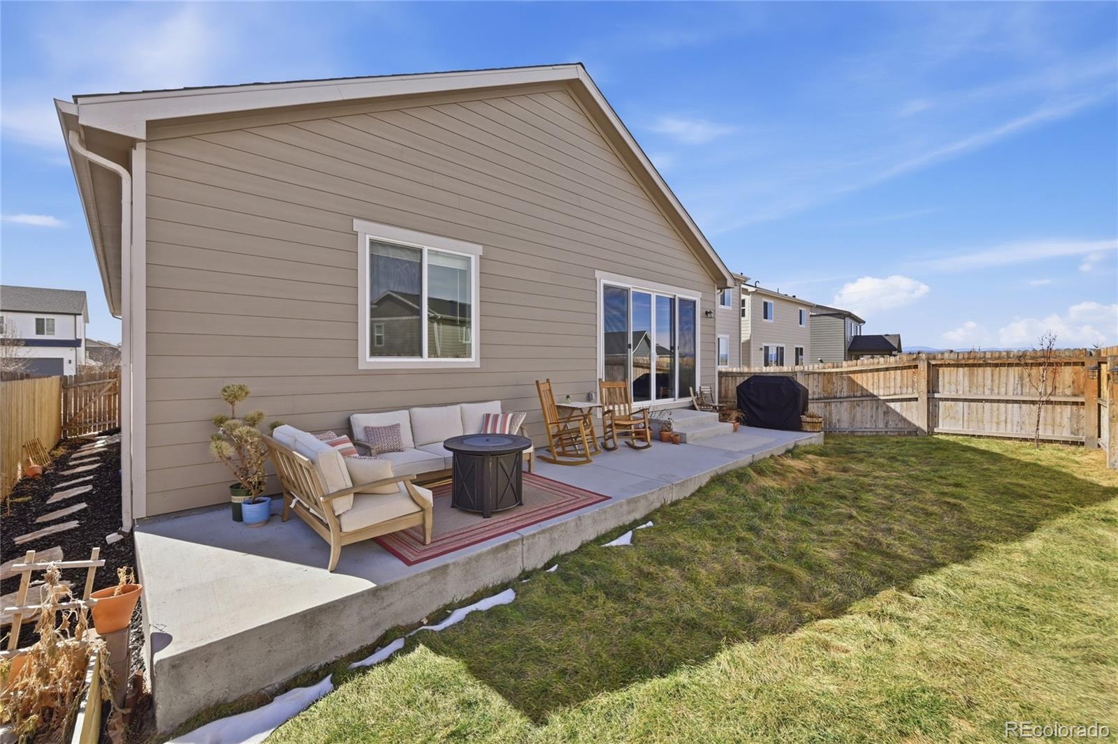 63 N Edge Cliff Street Castle Rock CO 80104