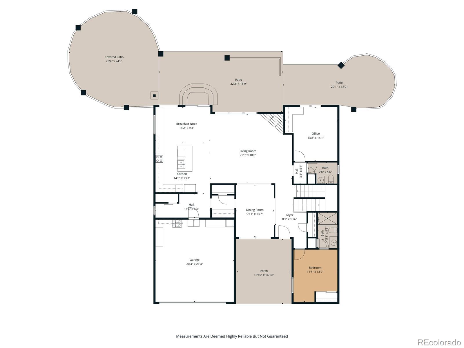 26875 E Clifton Place Aurora CO 80016