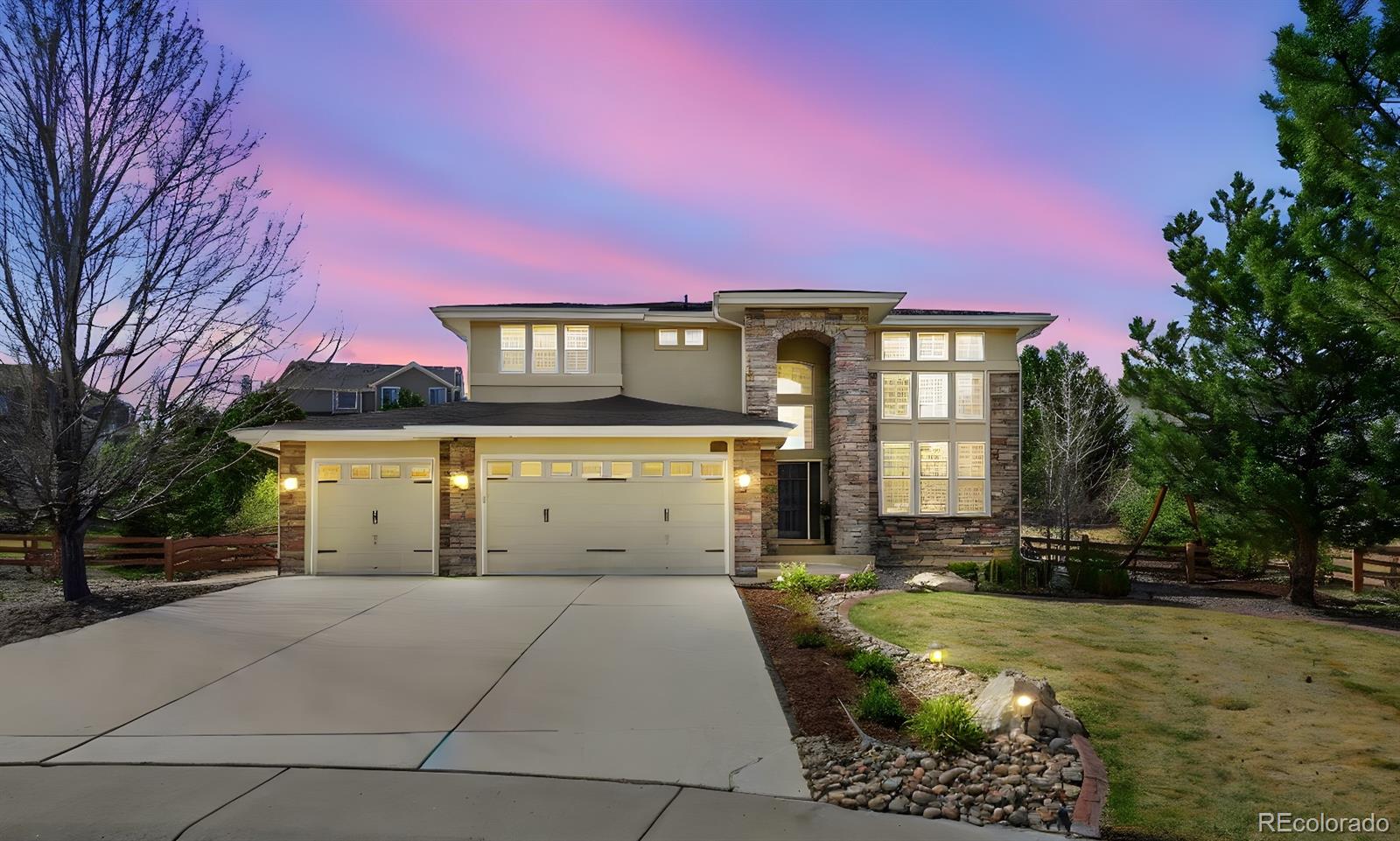 4749 Nighthorse Court Parker CO 80134