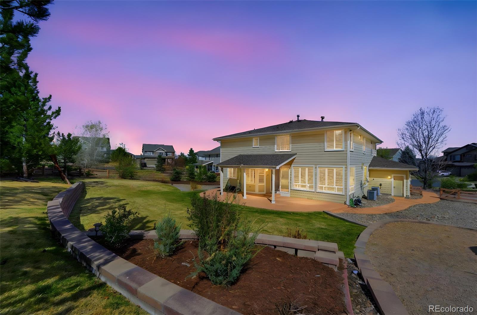 4749 Nighthorse Court Parker CO 80134