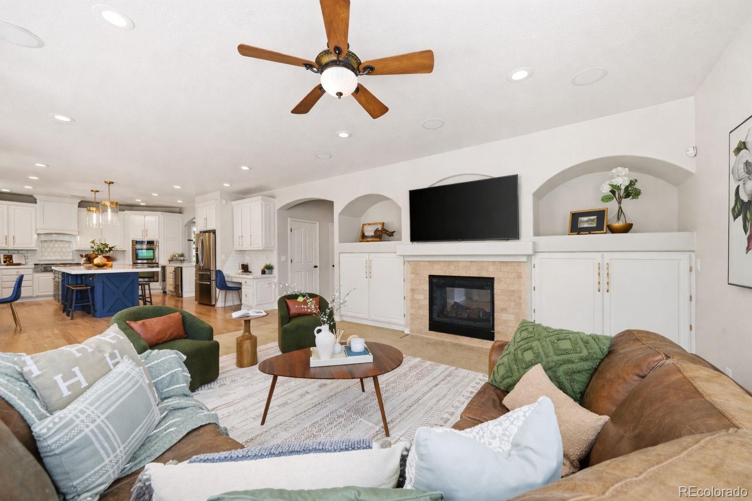 4749 Nighthorse Court Parker CO 80134