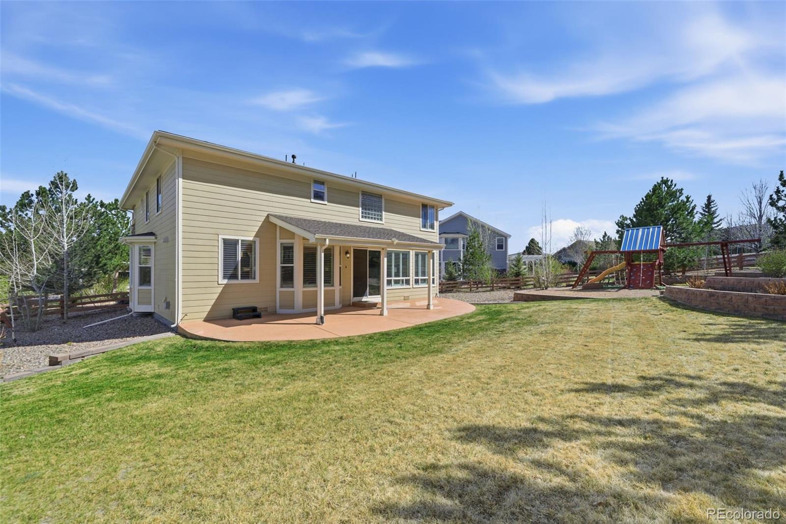 4749 Nighthorse Court Parker CO 80134