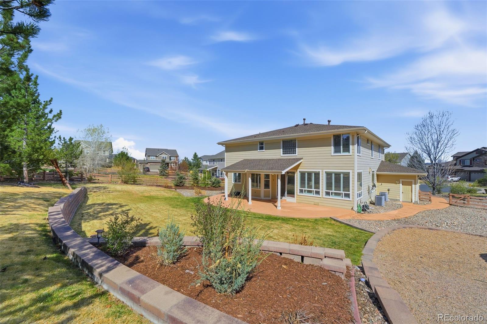 4749 Nighthorse Court Parker CO 80134