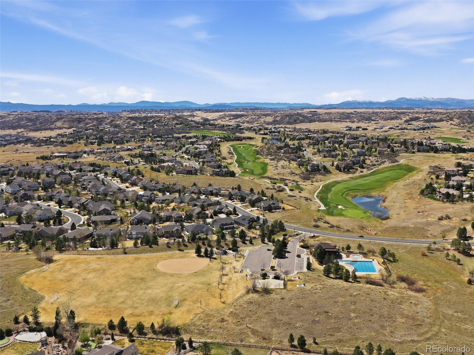 4749 Nighthorse Court Parker CO 80134