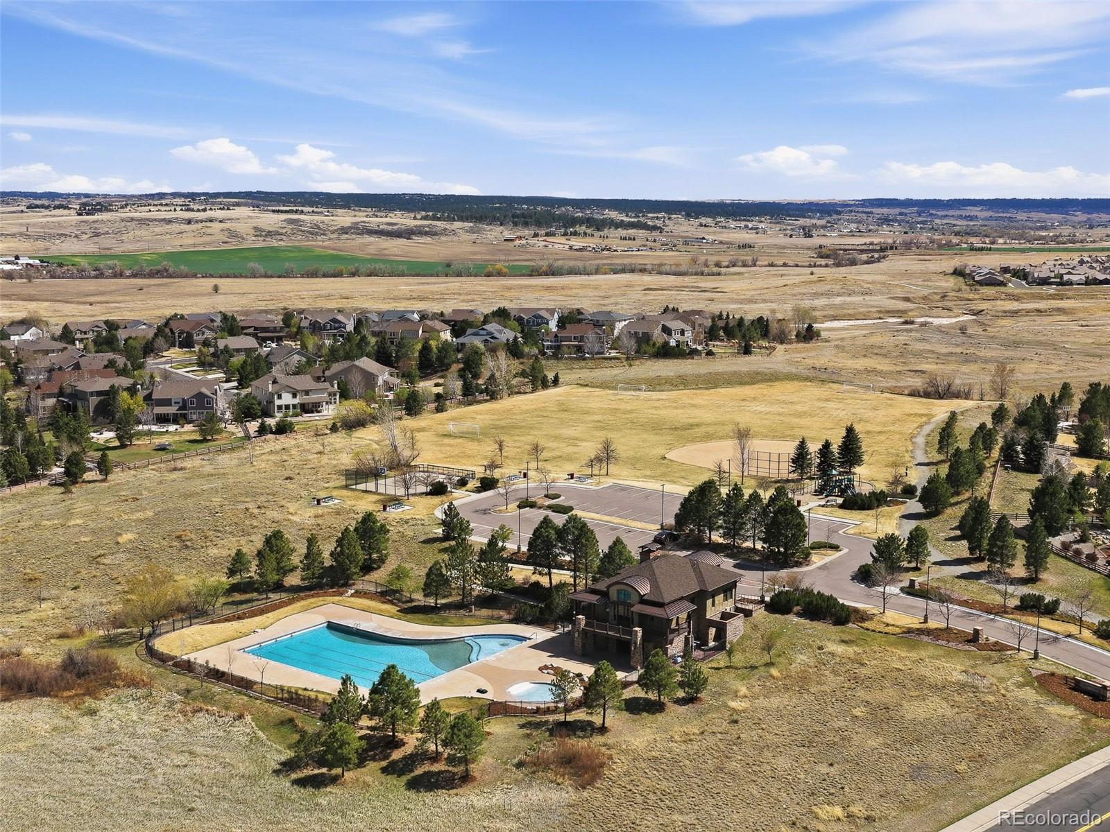 4749 Nighthorse Court Parker CO 80134