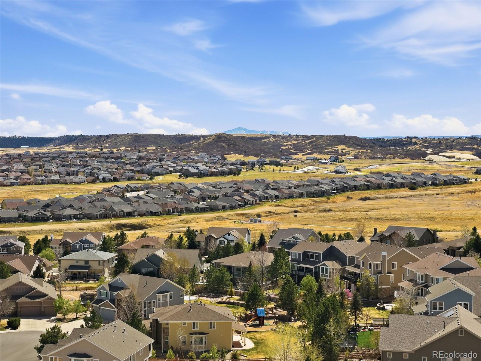 4749 Nighthorse Court Parker CO 80134