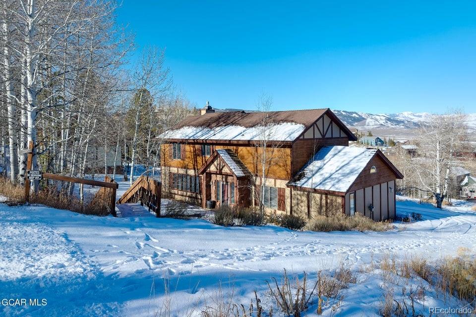 59 GCR 8990 Court Granby CO 80446