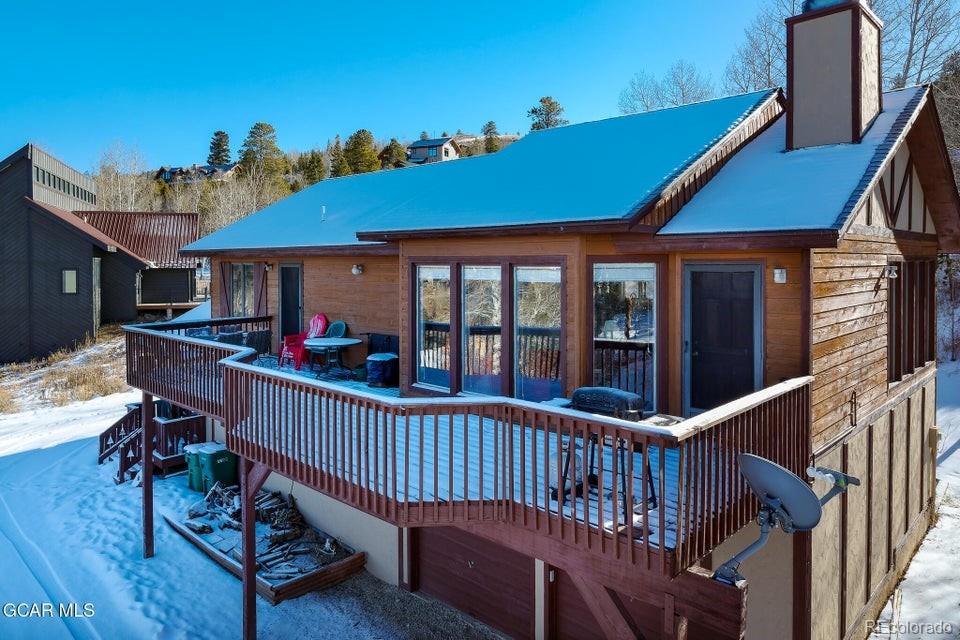 59 GCR 8990 Court Granby CO 80446