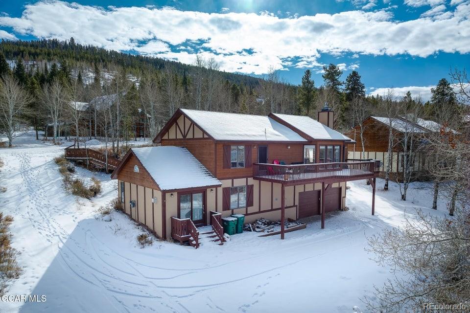 59 GCR 8990 Court Granby CO 80446