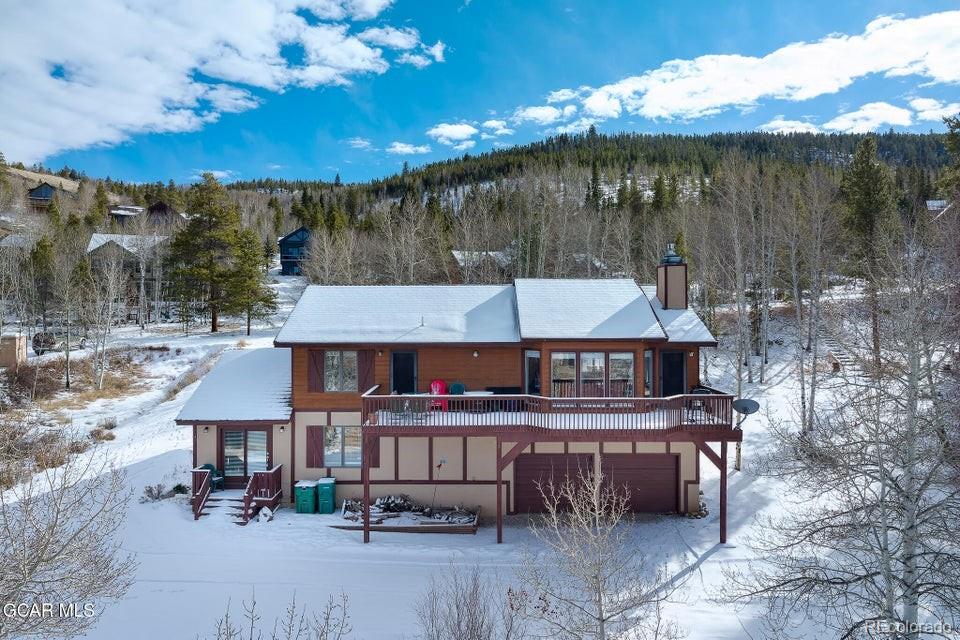 59 GCR 8990 Court Granby CO 80446