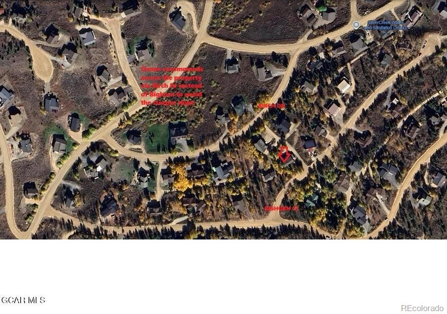 59 GCR 8990 Court Granby CO 80446