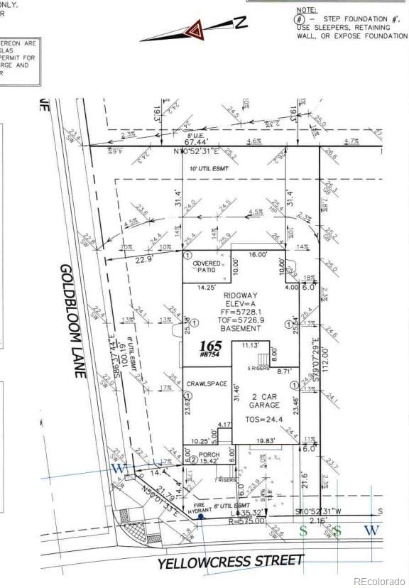 8754 Yellowcress Street Littleton CO 80125