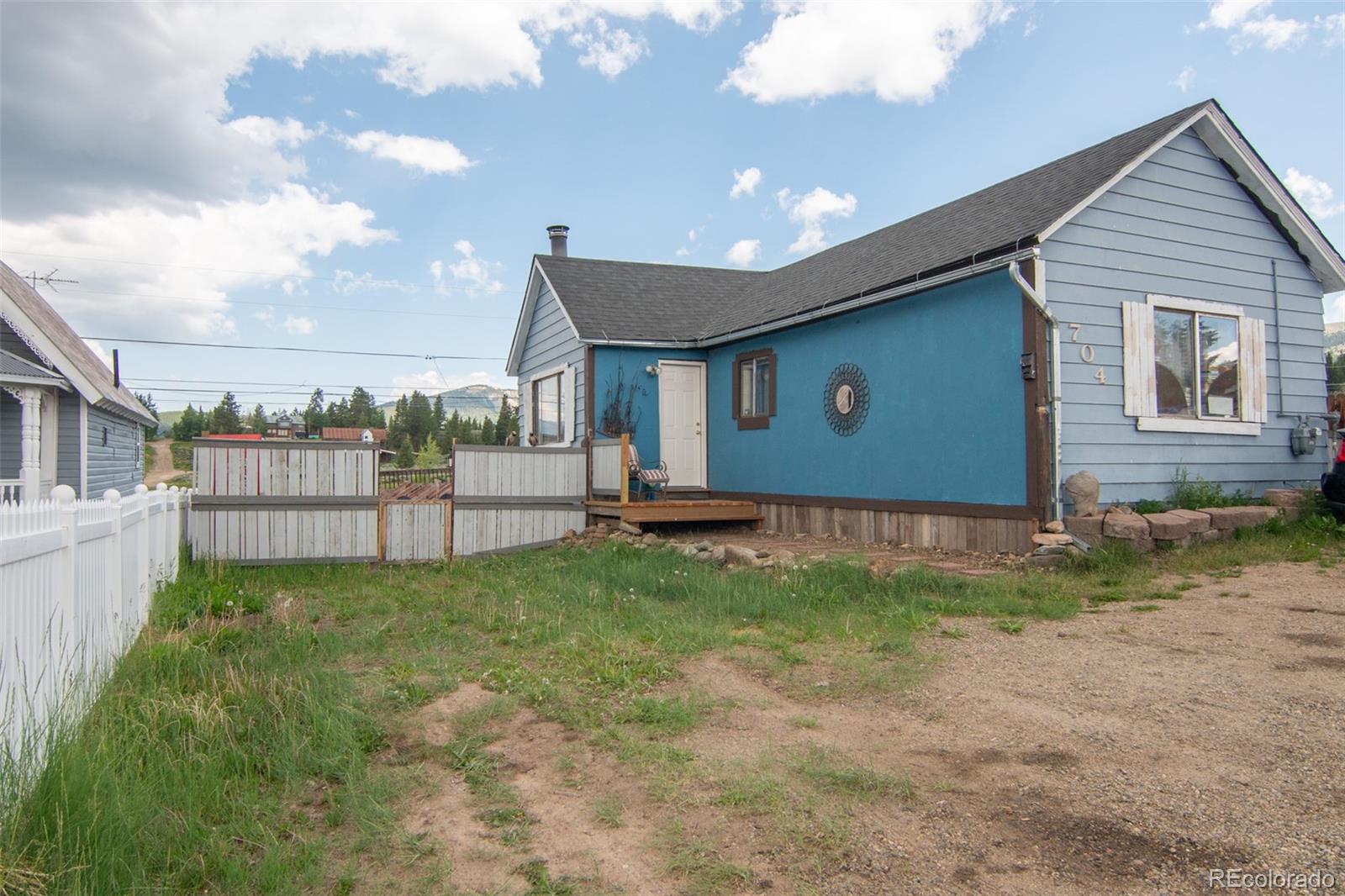 704 E 6th Street Leadville CO 80461