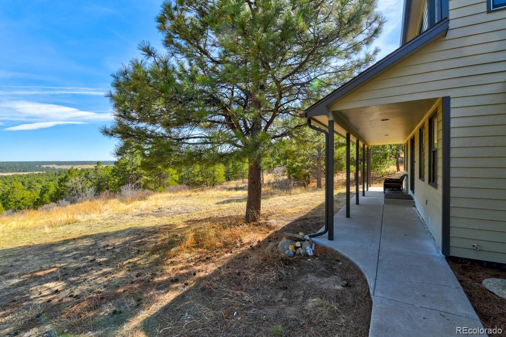 18673 N Elbert Road Elbert CO 80106