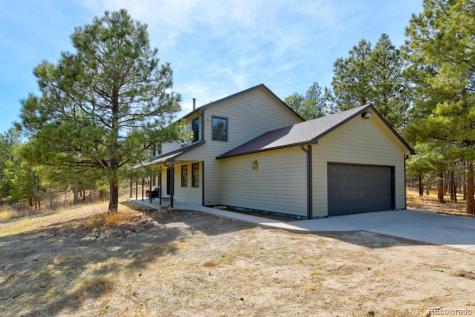 18673 N Elbert Road Elbert CO 80106