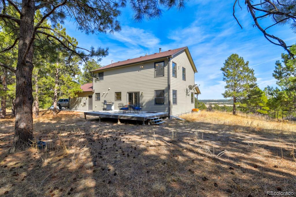 18673 N Elbert Road Elbert CO 80106