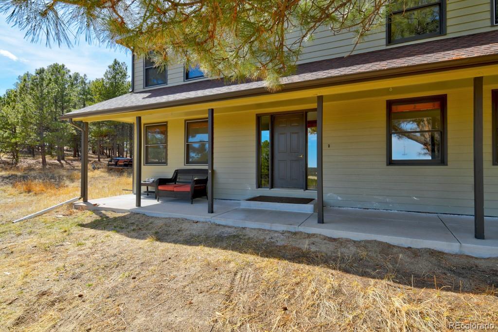 18673 N Elbert Road Elbert CO 80106