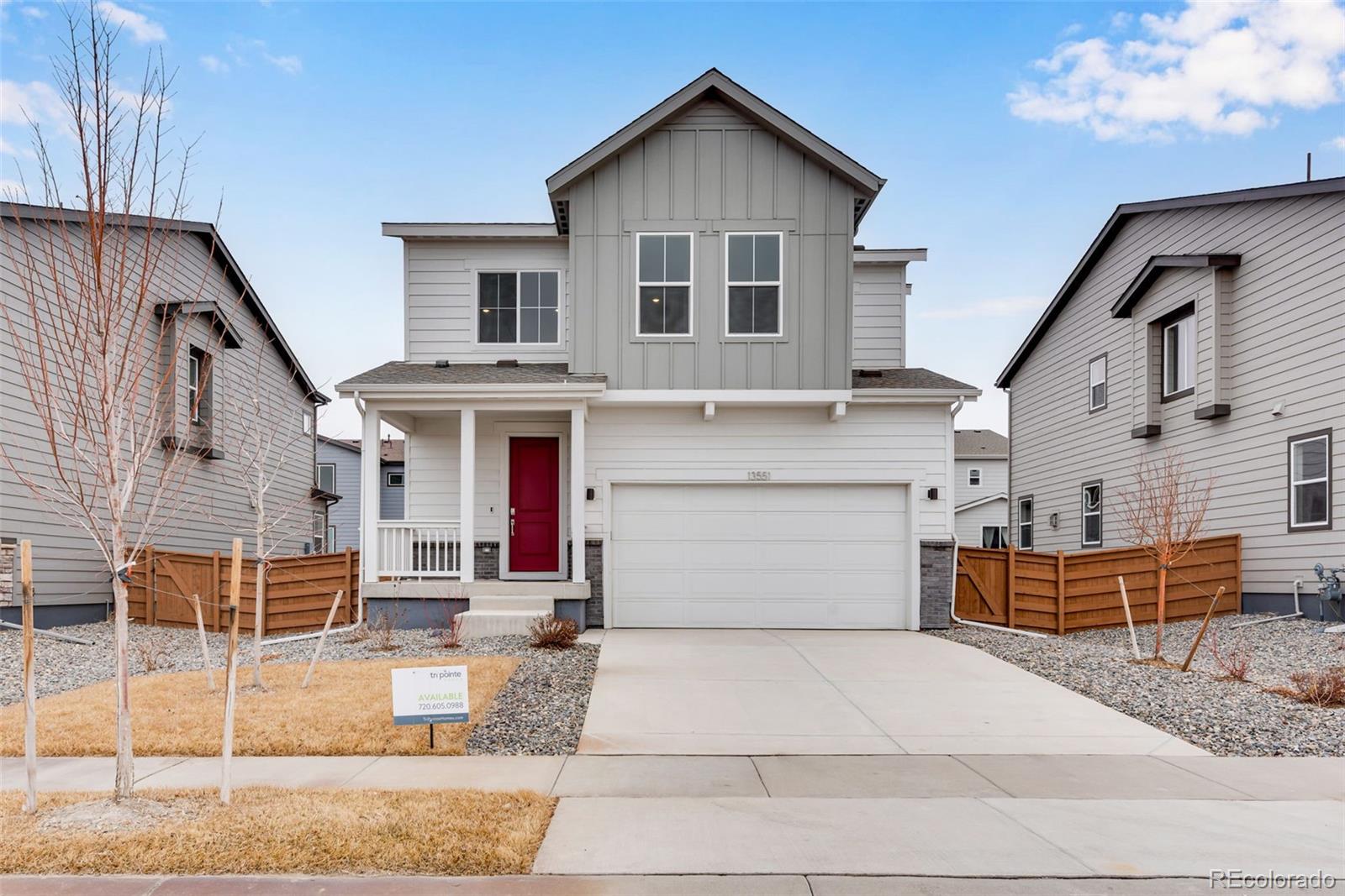 13551 E 99th Place Commerce City CO 80022
