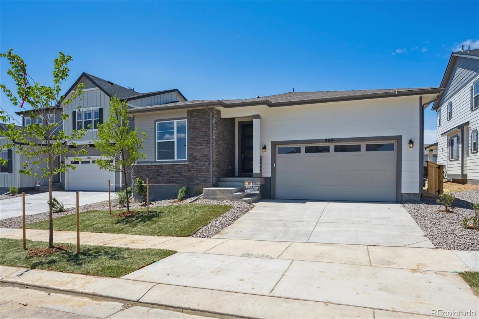 9061 Telluride Court Commerce City CO 80022