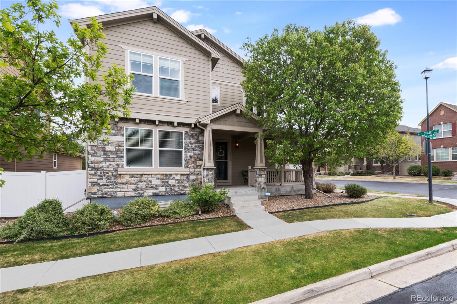 5538 W 73rd Place Arvada CO 80003