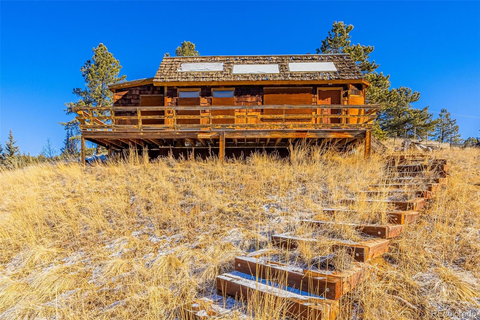 69 Snowberry Creek Road Florissant CO 80816