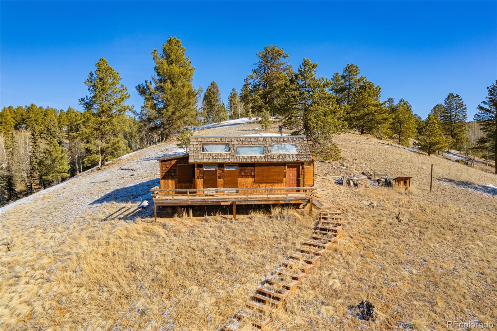 69 Snowberry Creek Road Florissant CO 80816