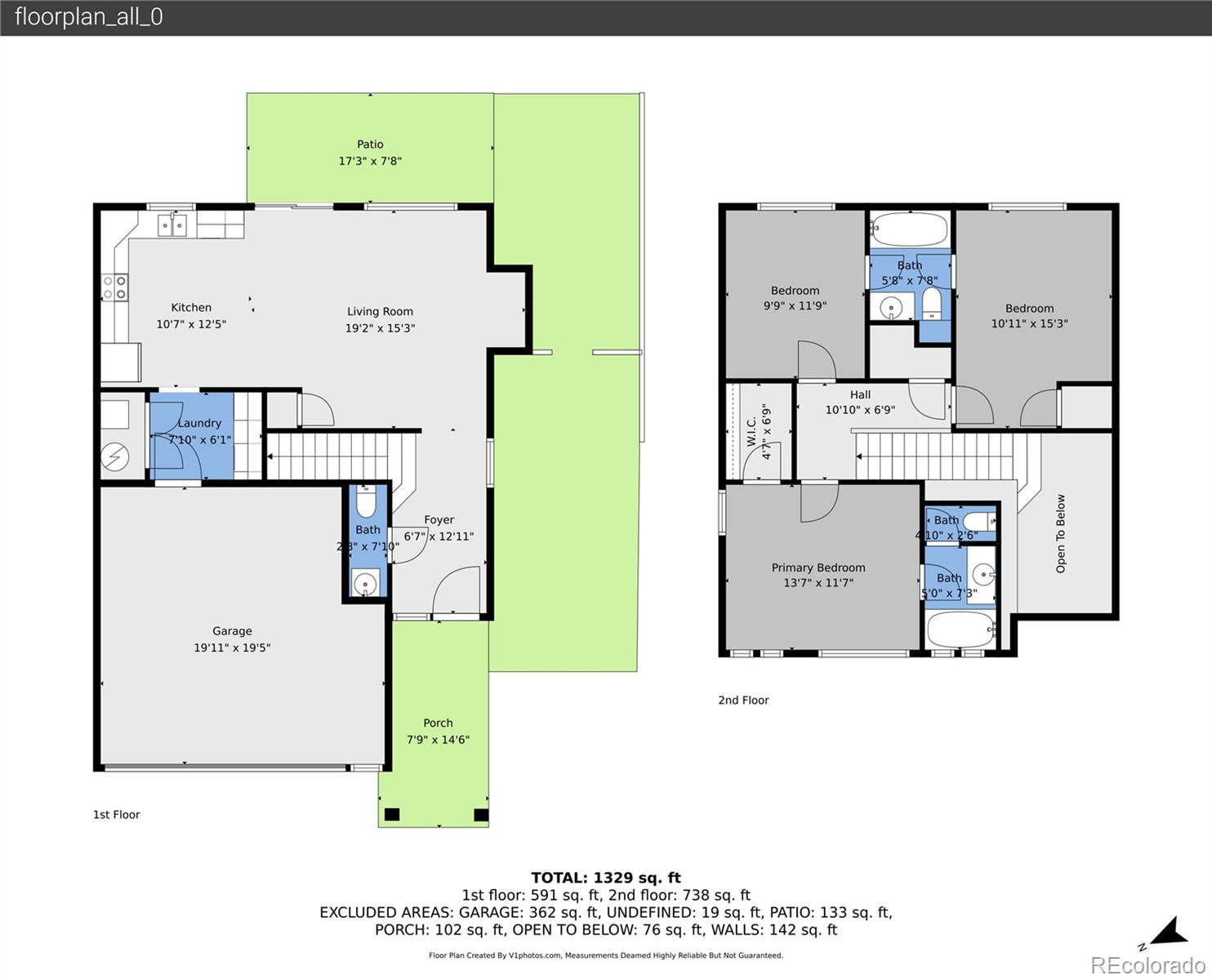3931 Balsawood Lane Johnstown CO 80534