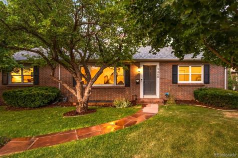 3300 S Ash Street Denver CO 80222