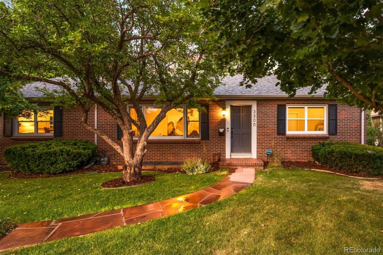 3300 S Ash Street Denver CO 80222