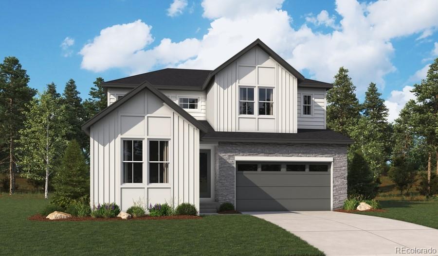 17030 Mighty Eagle Avenue Parker CO 80134