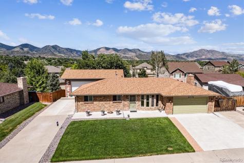 4779 S Pierson Court Littleton CO 80127