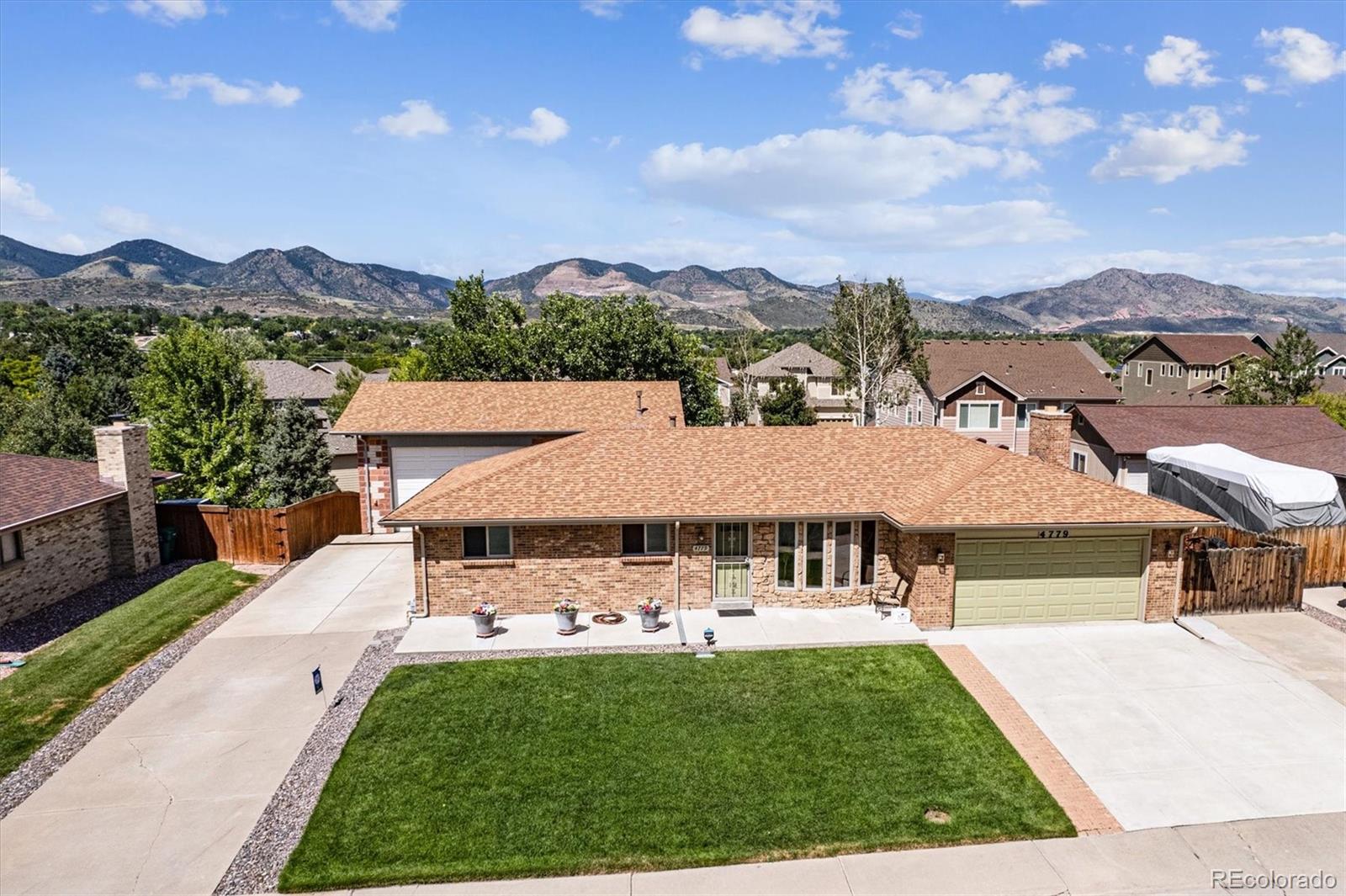 4779 S Pierson Court Littleton CO 80127