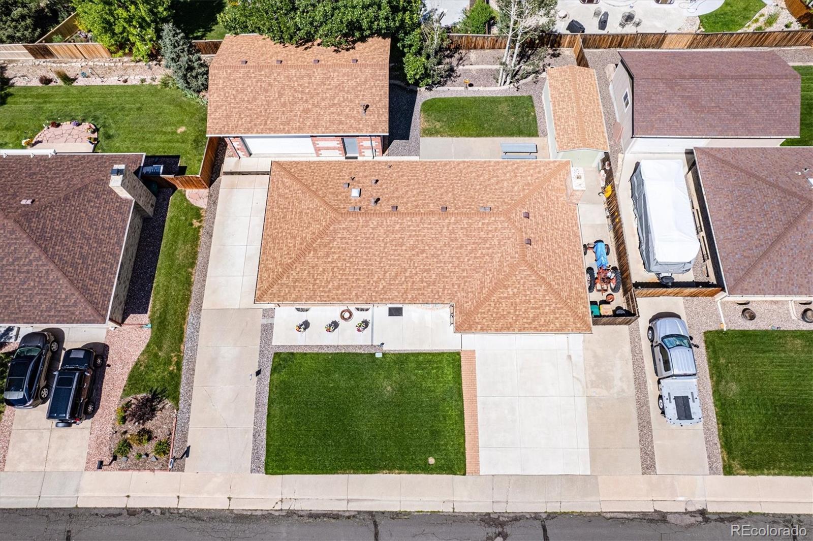 4779 S Pierson Court Littleton CO 80127