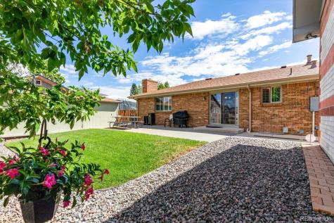4779 S Pierson Court Littleton CO 80127