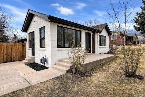 865 Brentwood Street Lakewood CO 80214